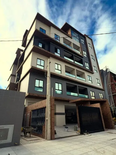 Apartamento com 2 dormitórios à venda por R$ 630.000,00 - Bessa - João Pessoa/PB