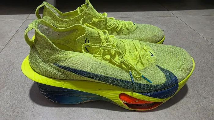 Tênis Nike Air Zoom Alphafly 3 Masculino tam 43