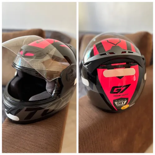 Capacete Feminino