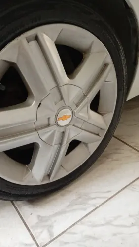 Rodas 15 com peneus novos troco por 17 4x100 tala 6 somente troca
