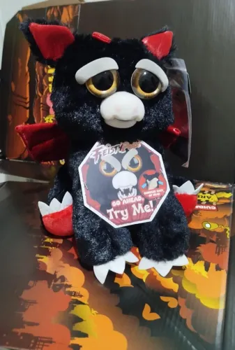 Feisty pets Dragão 