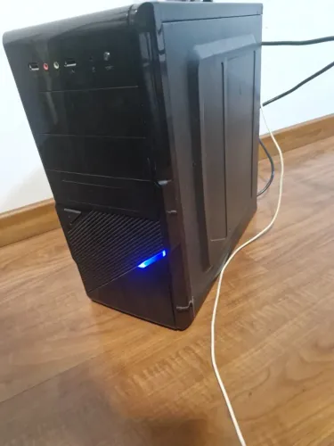 computador - PC - core i7 3a geração - 16 gb de memória ram - Sd 240 Gb