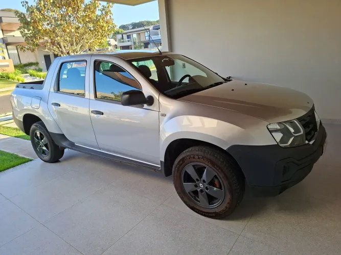 Renault Duster Oroch PRO 1.6 Flex 16V Mec. 2023