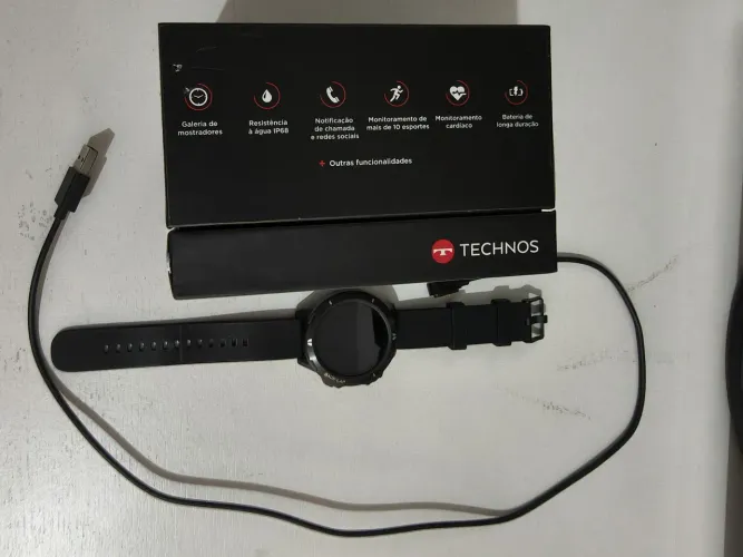 Relógio Technos Connect Sports 