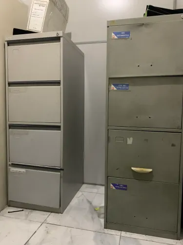 Arquivos em bom estado