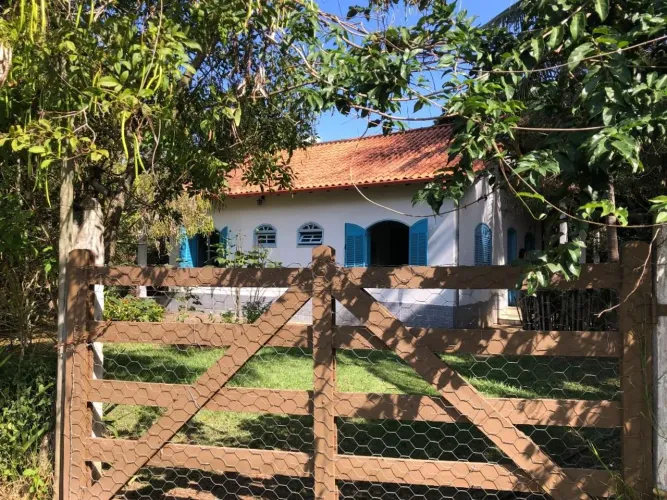 Sítio à venda, 480000 m² por R$ 2.000.000,00 - Santo Antonio - Carmo/RJ