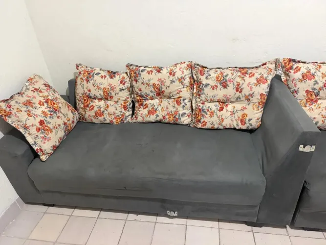 Sofá 2 e 3 lugares