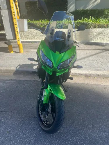 Versys ABS 650cc -16.000 Km Estado de 0 Km