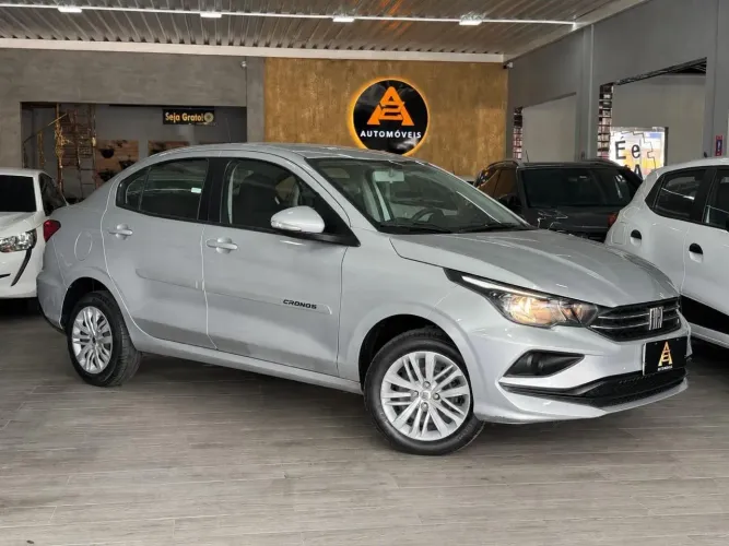 Fiat Cronos Drive 1.3 8V Flex 2025