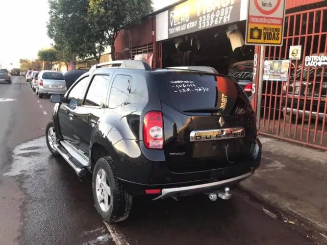 Peças Renault Duster 1.6 16v 2014