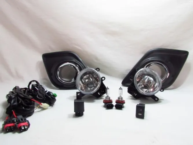 Kit Farol Milha Auxiliar Neblina Toyota Hilux 2015 2015