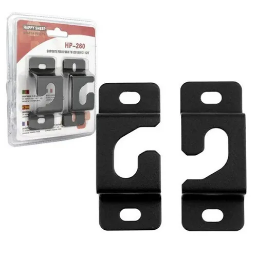Suporte Fixo para TV Lcd Led Monitor Universal 60kg 13'' a 70''