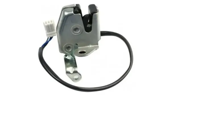 Fechadura Manual Porta Traseira Inferior Doblo 2008 a 2016 