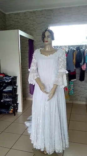 Vestido de noiva
