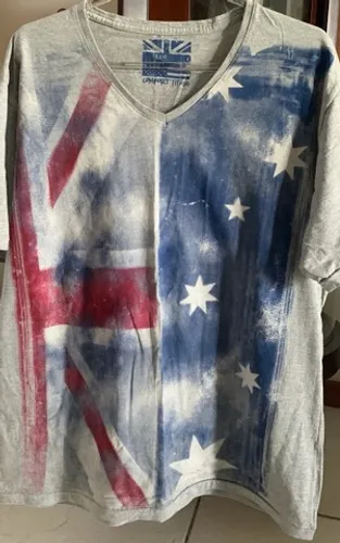 Camisa ENGLAND