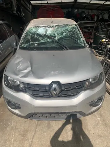 Sucata Kwid 1.0 3cc 2019 