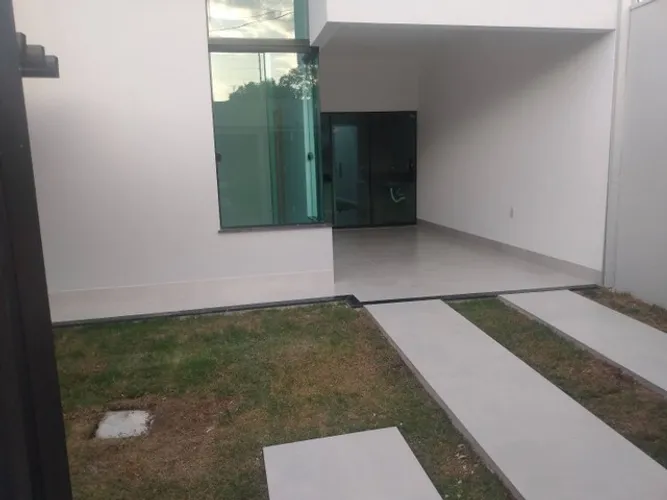 Casa vale do sol jardim dos ipês completa 3/4 a partir de 280 mil, Anápolis