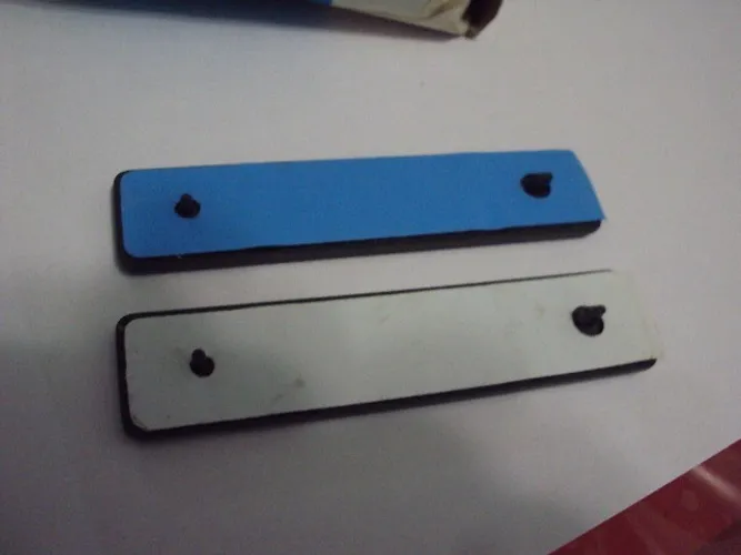 f1000 f4000 emblema turbo painel novo original