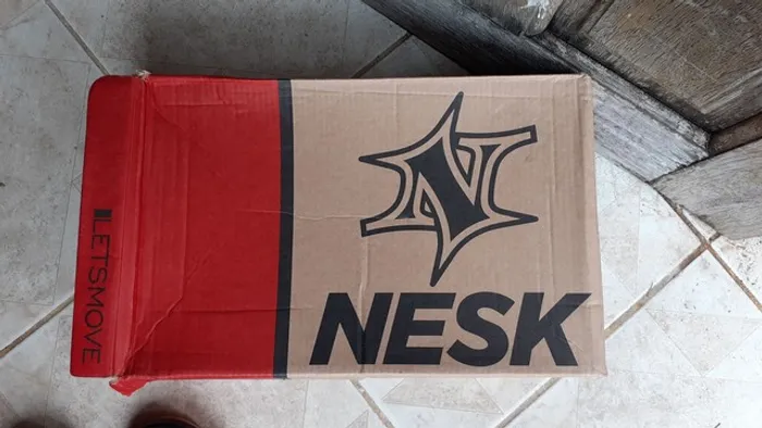 Tênis Nesk SkateBoarding numeração 41