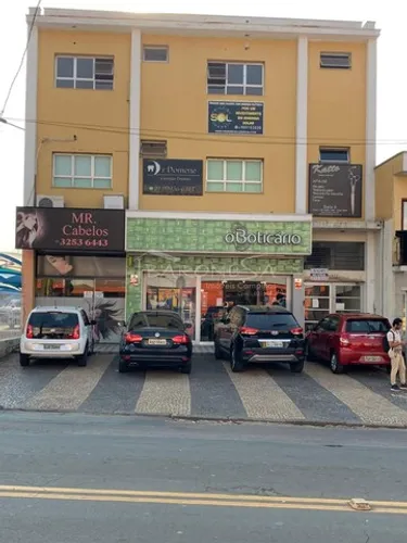 prédio - Taquaral - Campinas