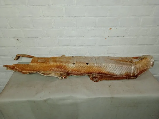 11233 Defletor Calor Central Volkswagen Gol G5 G6