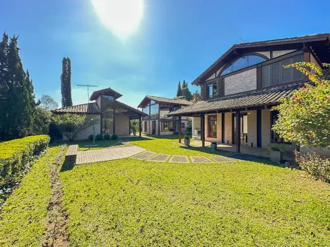 Casa, 990 m² - venda por R$ 3.750.000,00 ou aluguel por R$ 21.370,00/mês - Granja Viana -