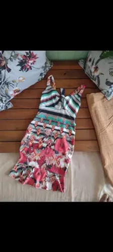 Vestido tubinho