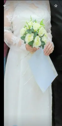 Vestido de casamento 