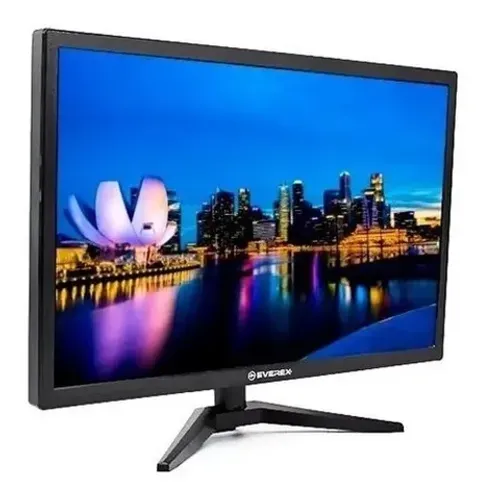 Monitor Everex 19 Led Hd/ Hdmi E Vga Widescreen Evrm191-ns