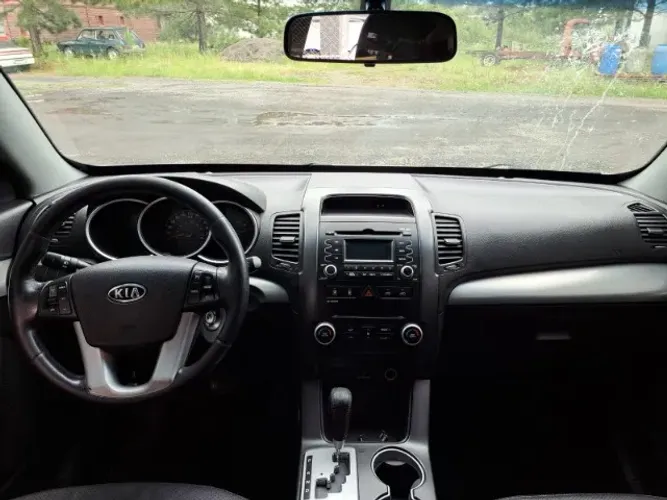Kit Air Bag Kia Sorento 2.4 2012 - Rs Auto Peças 