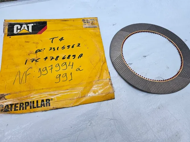 Equipamentos caterpillar disco friccao transmissão novo original 3369313