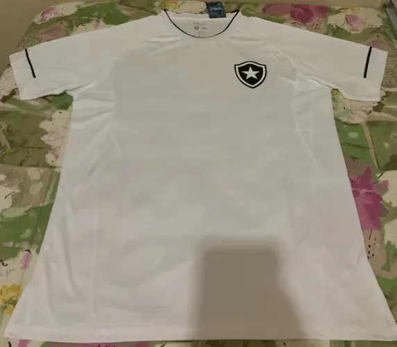 Camisa Botafogo branca 22/23