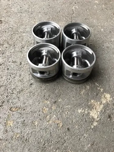 Jogo de Pistões AP 1.6 1 mm (para motor à álcool)