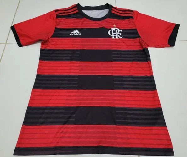 Camisa Oficial Flamengo adidas #14 De Arrascaeta