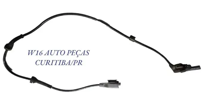 Sensor De Abs Traseiro Citroen C4 Peugeot 307 N105