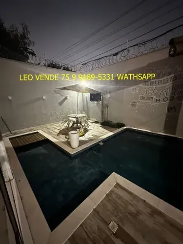 Leo vende, casa Vila Olimpia, 3 suítes, piscina, goumert, veja fotos.
