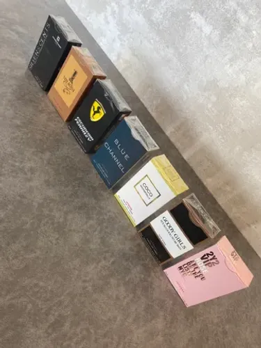 Perfumes Masculinos e Femininos Importados da Argentina