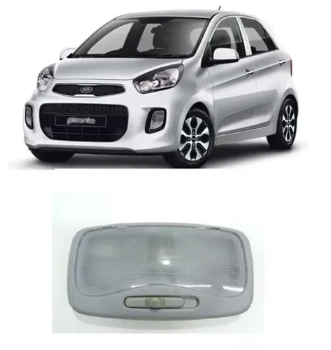 Luz de teto Kia Picanto 2011 2012 2013 2014 2015 2016