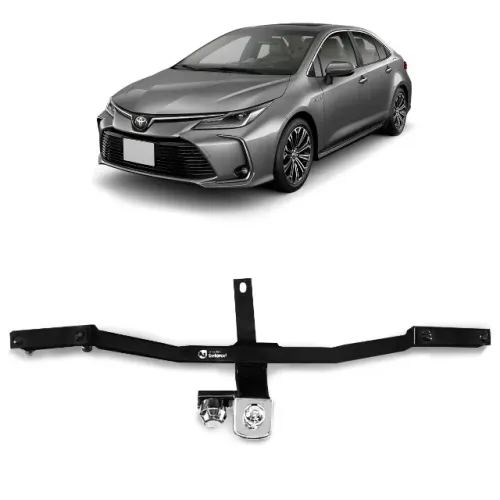 Engate Reboque Toyota Corolla 2020 - Fixo