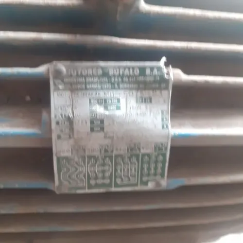 Motor trifasico