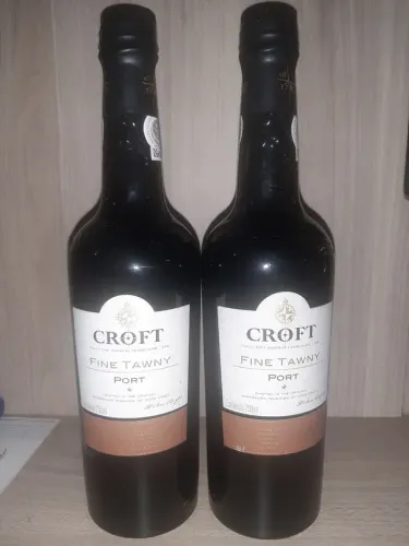 Vinho do Porto CROFT Fine Tawny 750ml