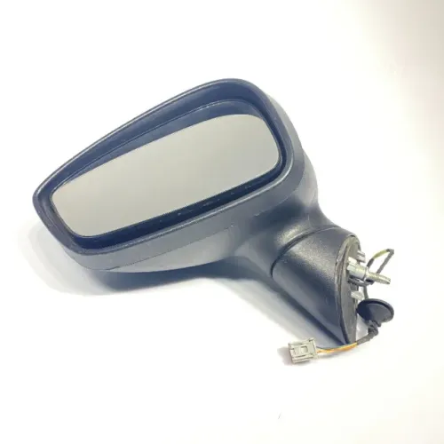 Retrovisor Esquerdo Eletrico s/ Seta Ford New Fiesta 2012