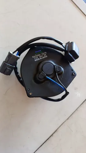 Motor ventoinha ventilador ar condicionado Honda Fit Crv Civic