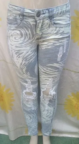Calça Lança Perfume Tam 36