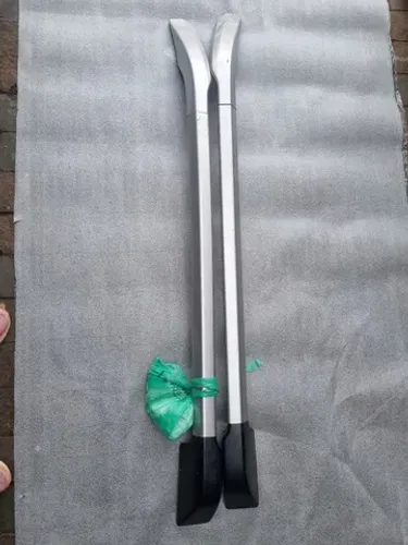 Rack do teto do Toyota Etios Cross Original