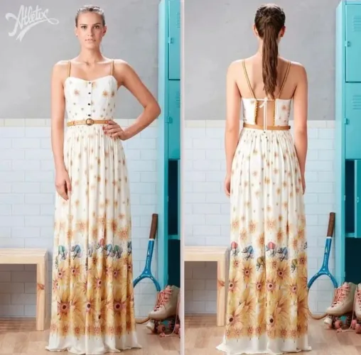 Vestido Antix G
