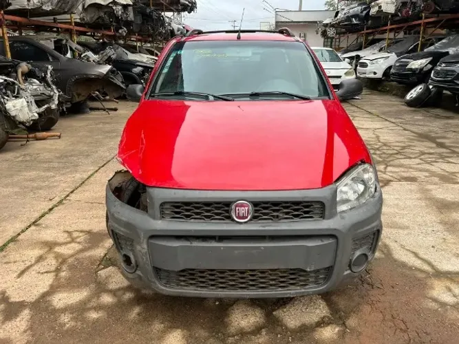 Sucata Fiat Strada 1.4 86cvs Flex 2014/2015