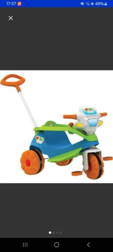 Moto infantil