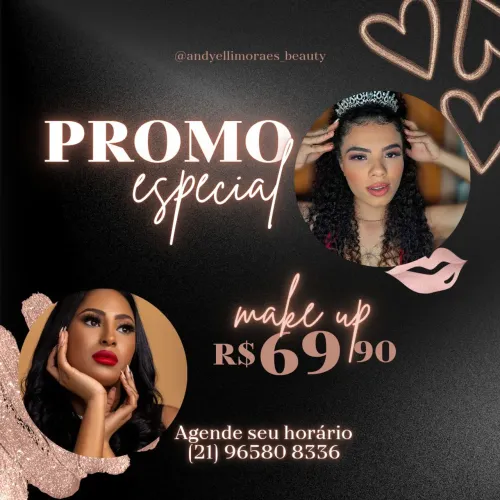 Maquiagem Profissional