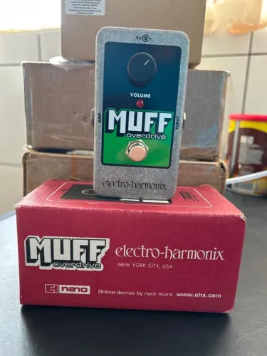 Muff Overdrive Electro-Harmonix